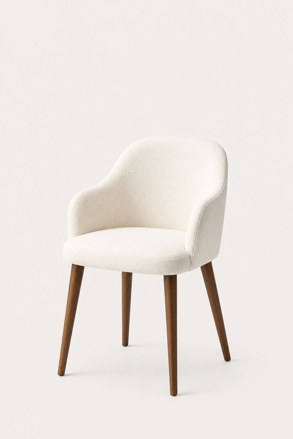 Scaun de designer deschis la culoare