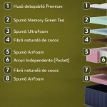 Saltea pentru copii 1115